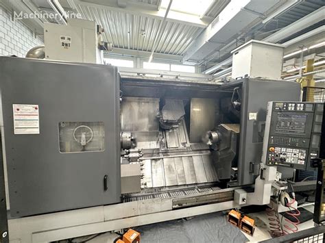 torno cnc mori seiki|Mori Seiki MT2500SZ 1500 For Sale .